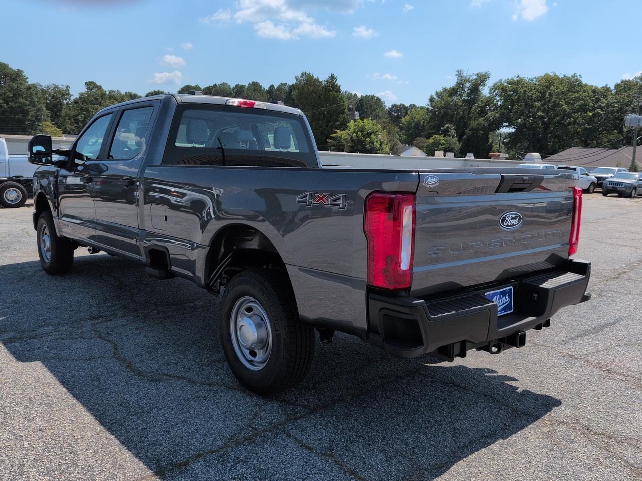 2027 Ford Super Duty F-350 SRW XL Winder GA