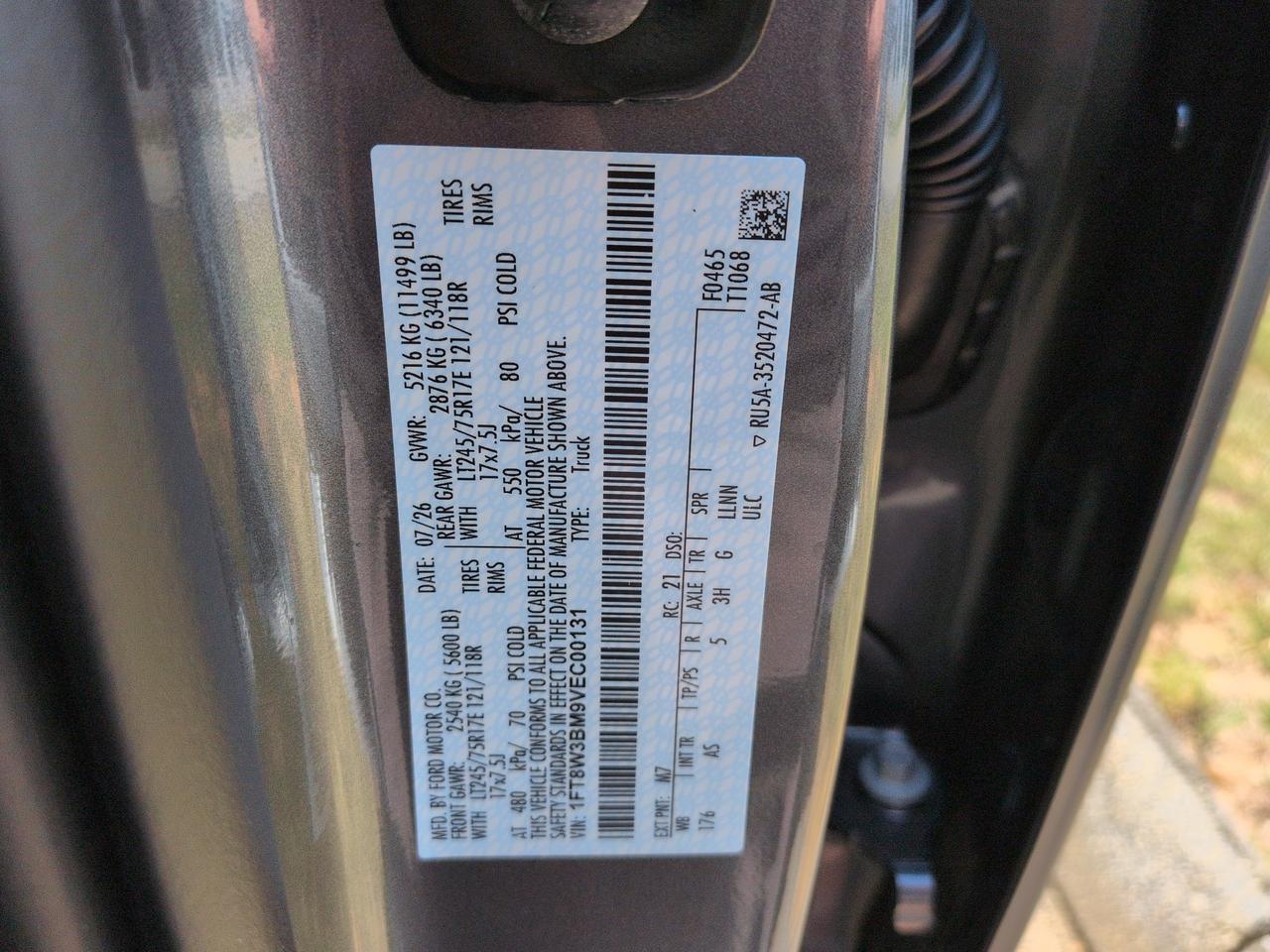 2027 Ford Super Duty F-350 SRW XL Winder GA