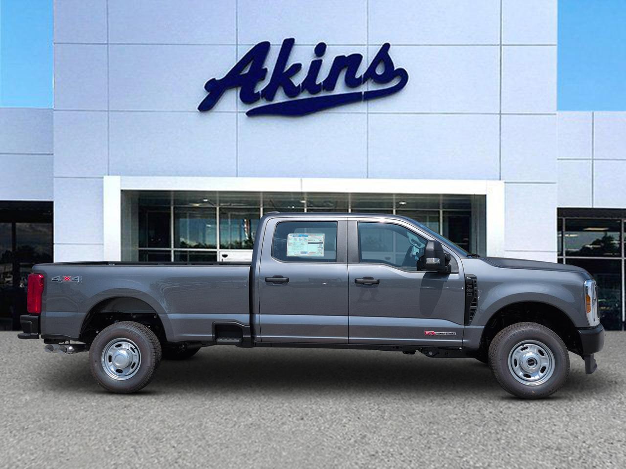 2027 Ford Super Duty F-350 SRW