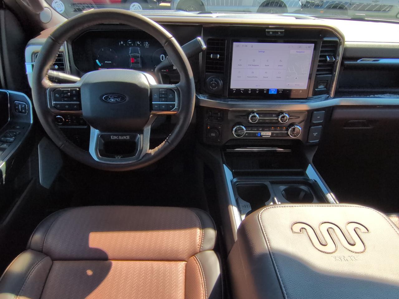 2027 Ford Super Duty F-450 DRW King Ranch Appleton WI