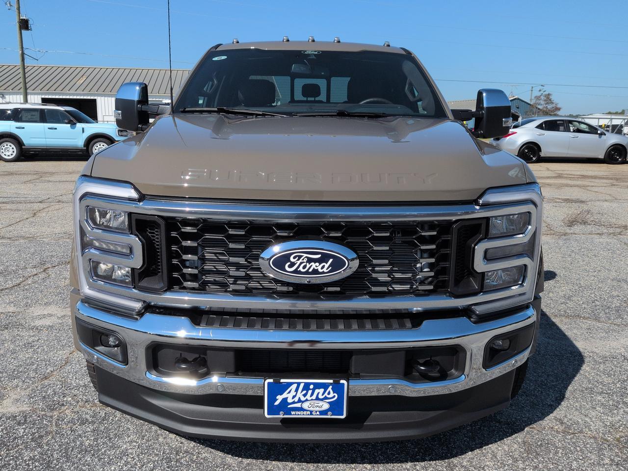 2027 Ford Super Duty F-450 DRW King Ranch Appleton WI