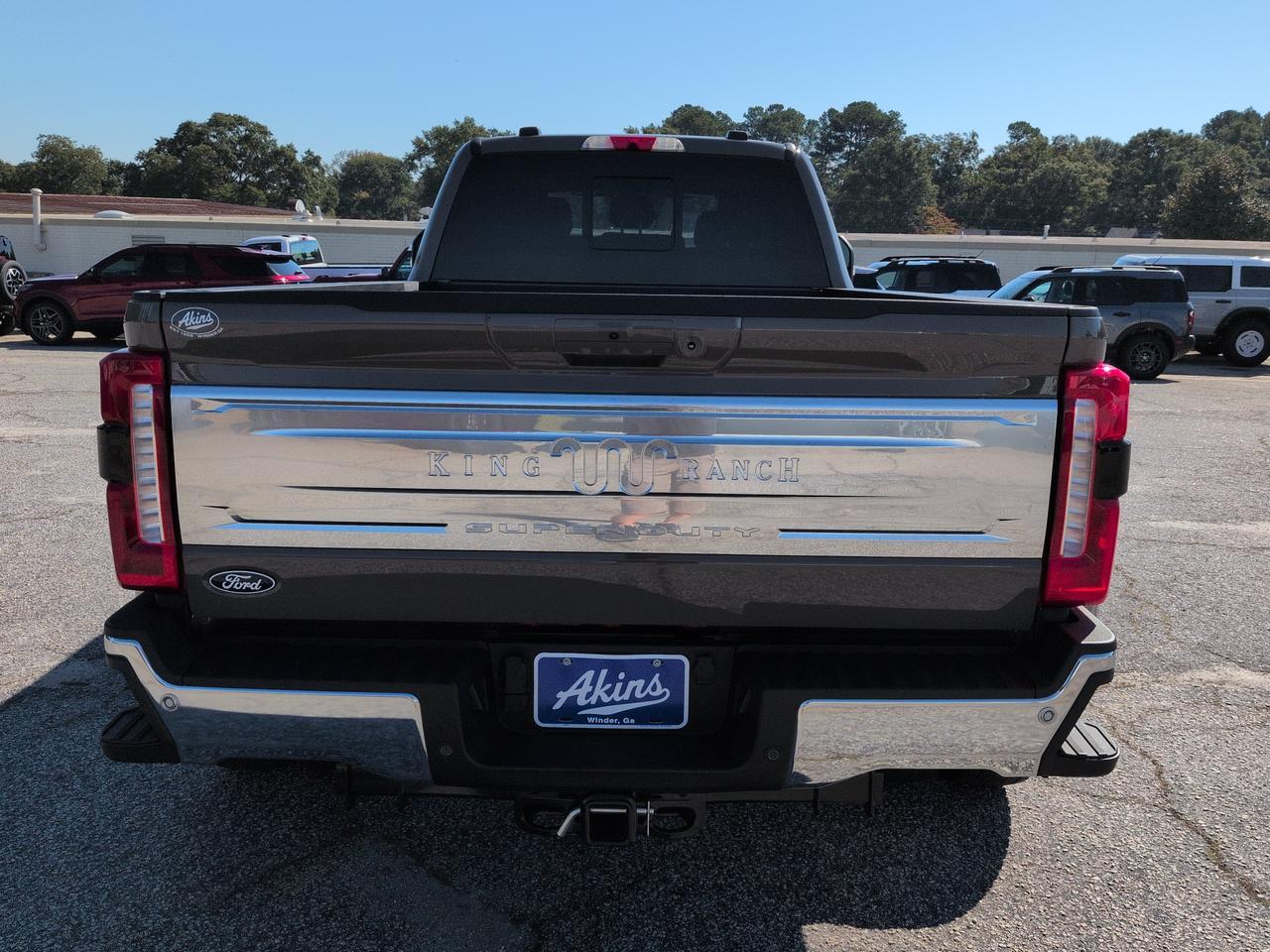 2027 Ford Super Duty F-450 DRW King Ranch Appleton WI