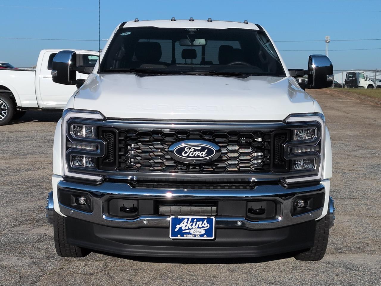 2027 Ford Super Duty F-450 DRW King Ranch Appleton WI