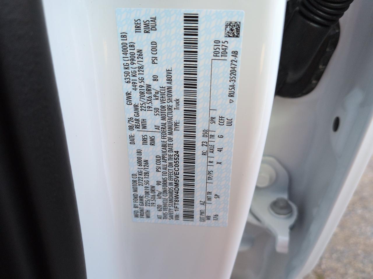 2027 Ford Super Duty F-450 DRW King Ranch Appleton WI