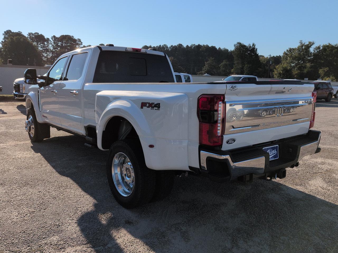 2027 Ford Super Duty F-450 DRW King Ranch Appleton WI