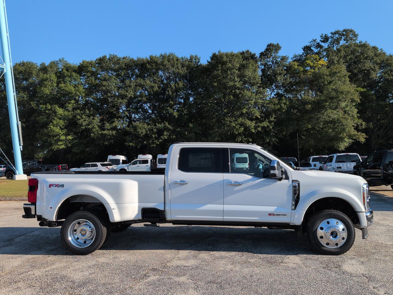 2027 Ford Super Duty F-450 DRW King Ranch Appleton WI