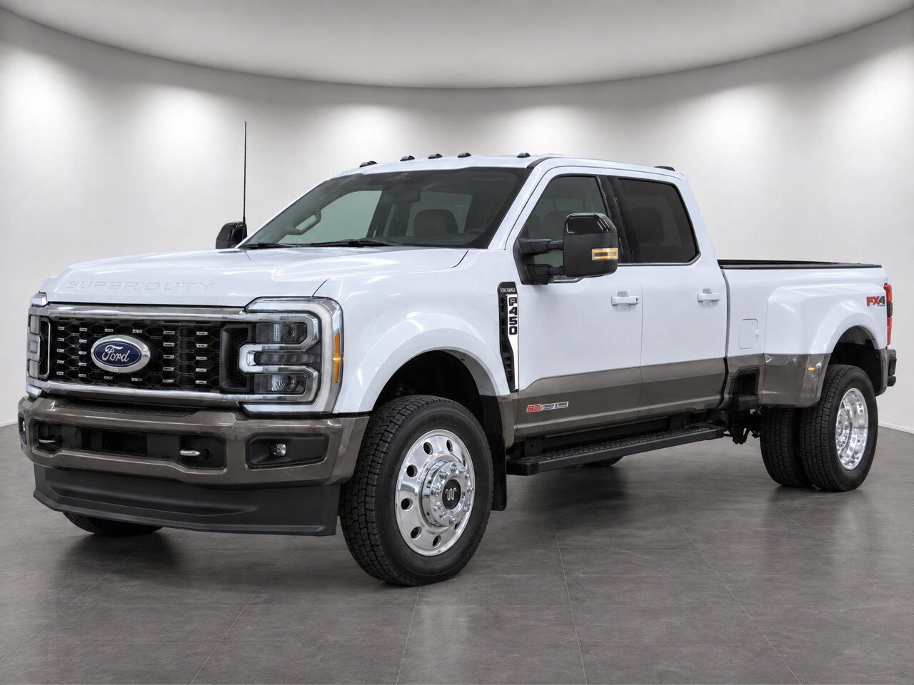 2027 Ford Super Duty F-450 DRW King Ranch