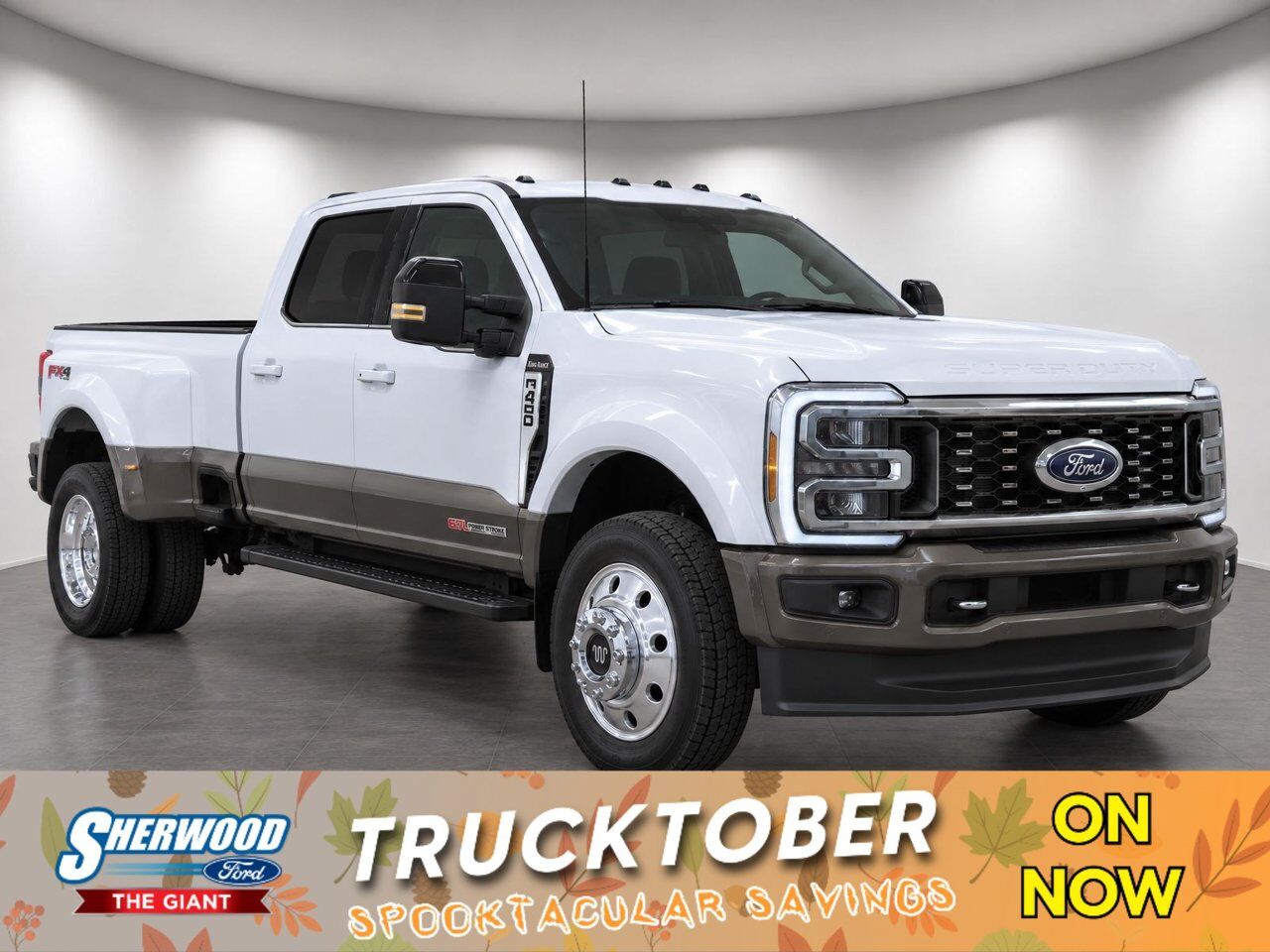 2027 Ford Super Duty F-450 DRW
