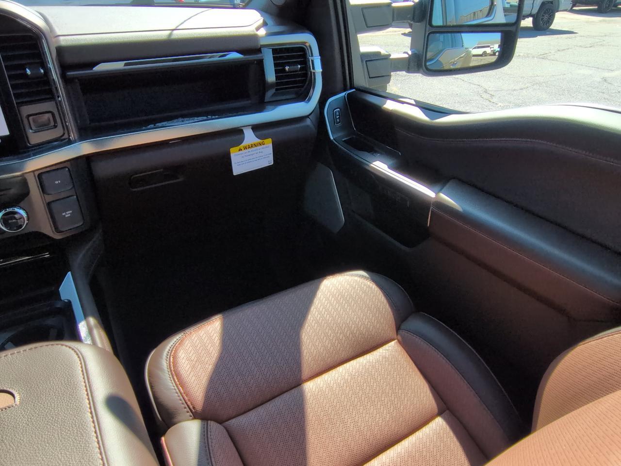 2027 Ford Super Duty F-450 DRW King Ranch Winder GA