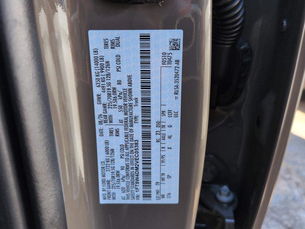 2027 Ford Super Duty F-450 DRW King Ranch Winder GA