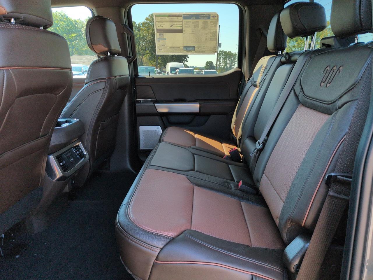 2027 Ford Super Duty F-450 DRW King Ranch Winder GA