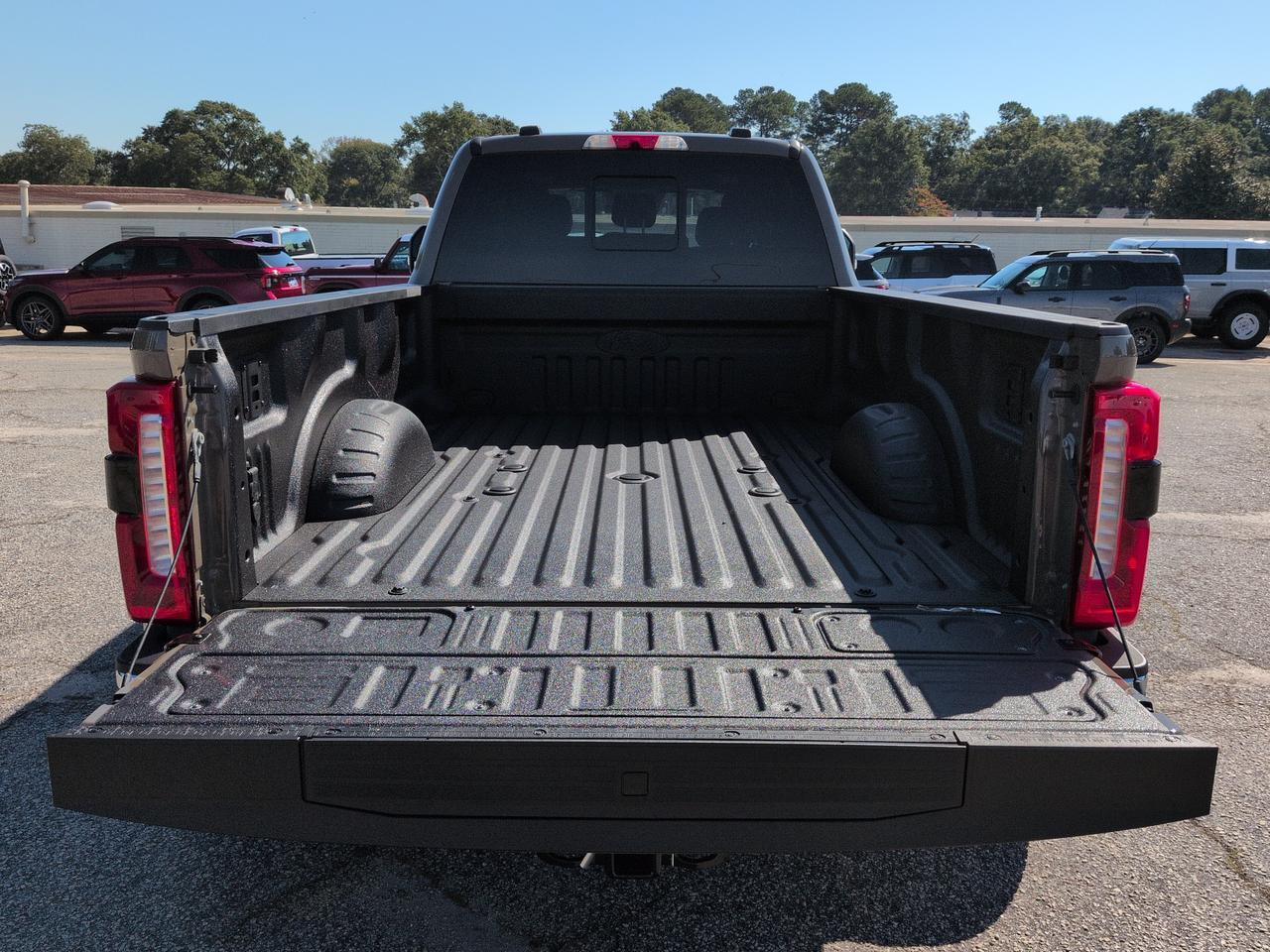 2027 Ford Super Duty F-450 DRW King Ranch Winder GA