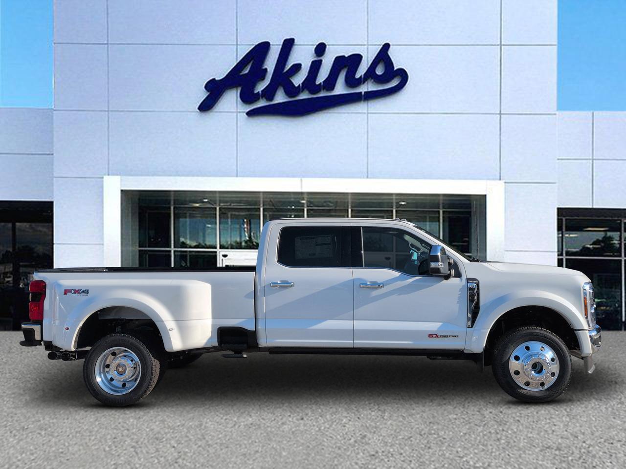 2027 Ford Super Duty F-450 DRW