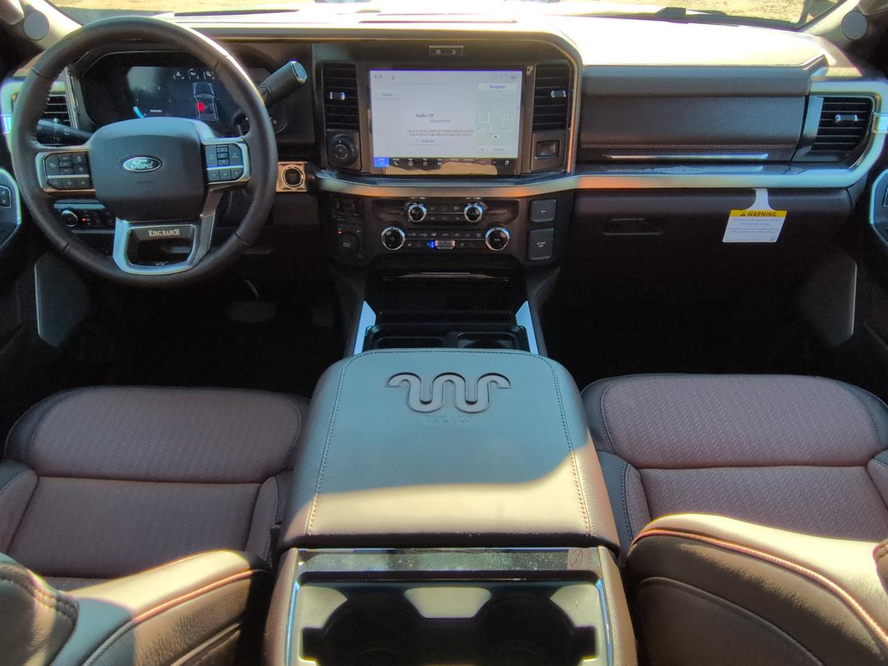 2027 Ford Super Duty F-450 DRW King Ranch Winder GA