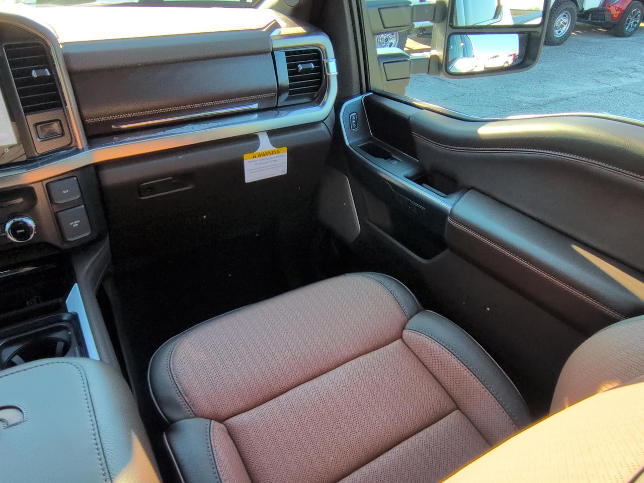 2027 Ford Super Duty F-450 DRW King Ranch Winder GA