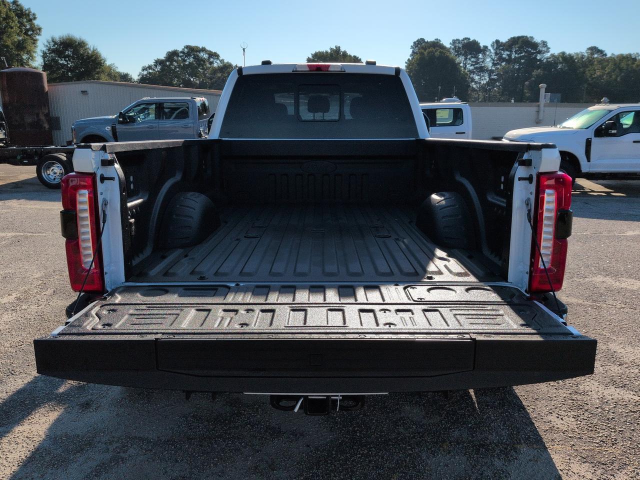 2027 Ford Super Duty F-450 DRW King Ranch Winder GA