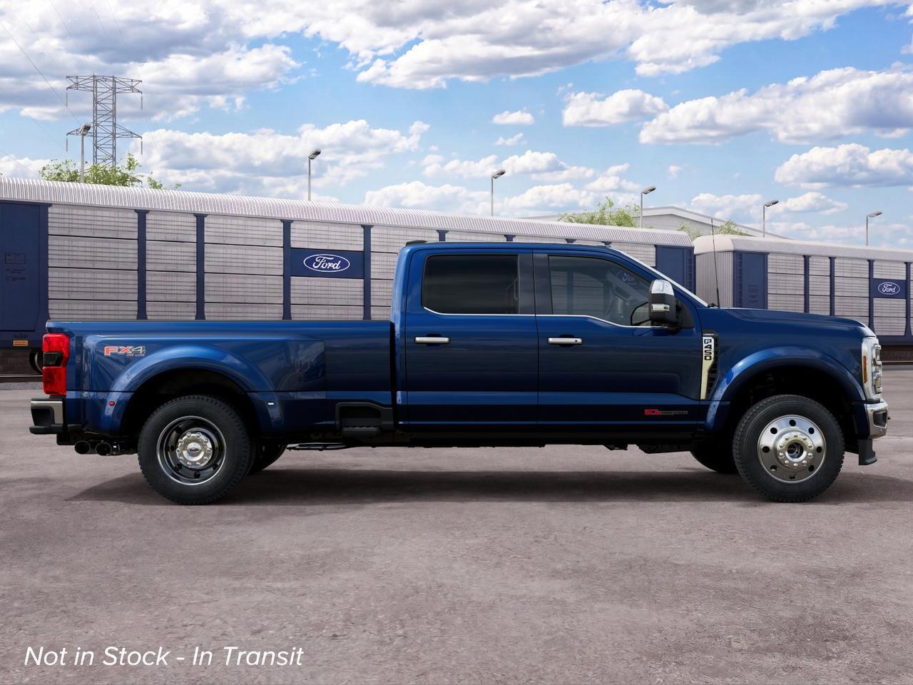 2027 Ford Super Duty F-450 DRW LARIAT Appleton WI