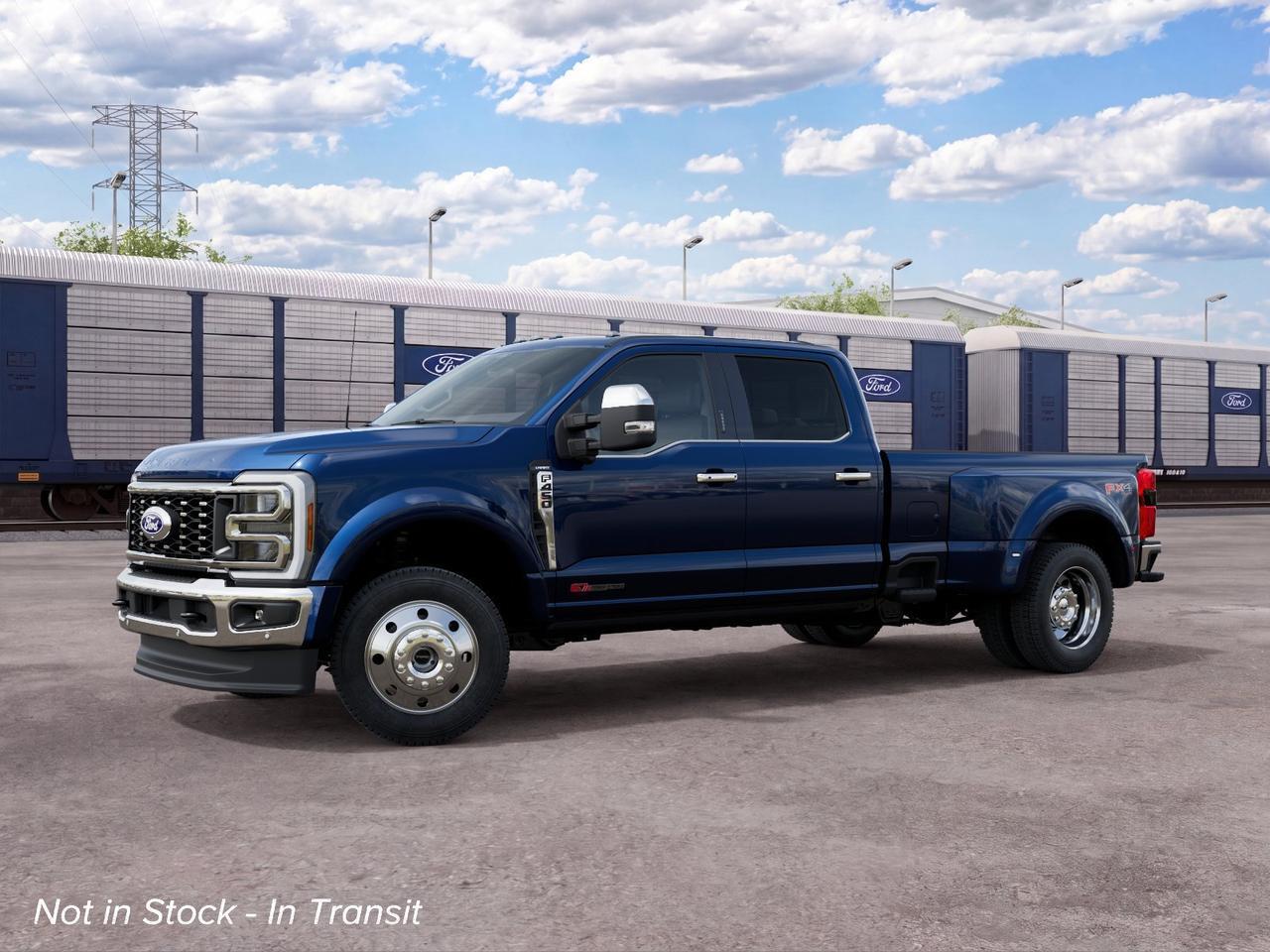 2027 Ford Super Duty F-450 DRW