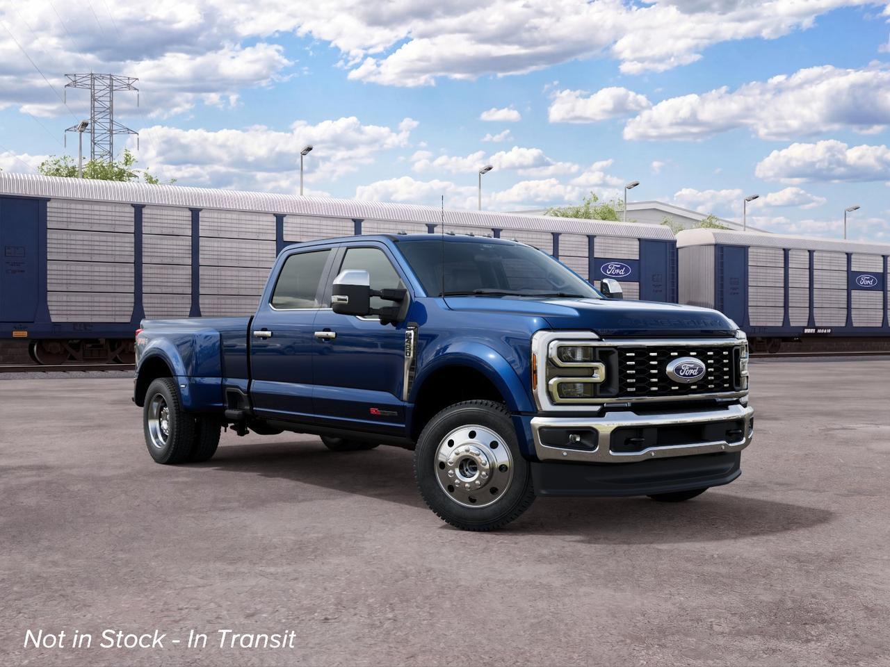 2027 Ford Super Duty F-450 DRW LARIAT Appleton WI