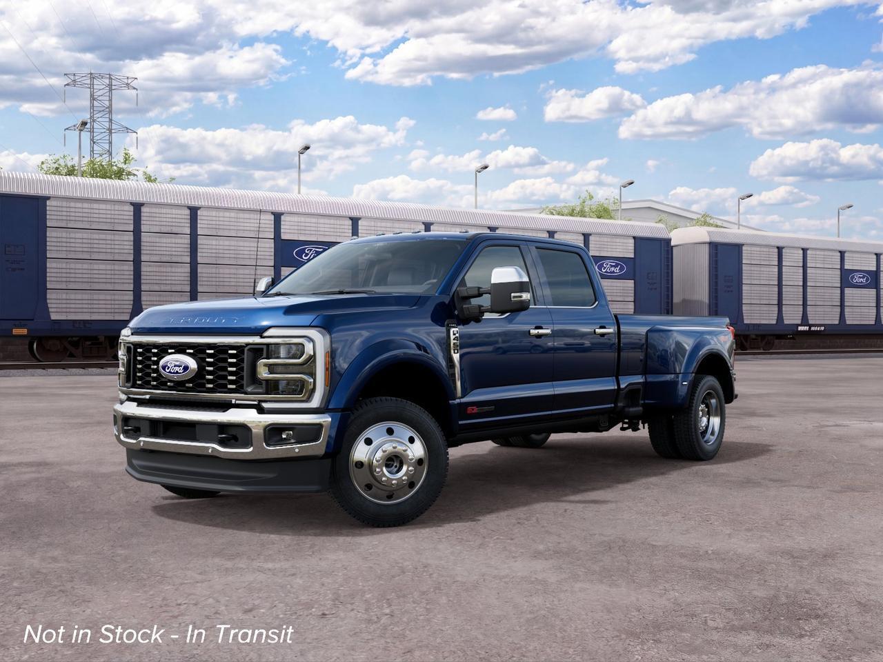 2027 Ford Super Duty F-450 DRW LARIAT Appleton WI
