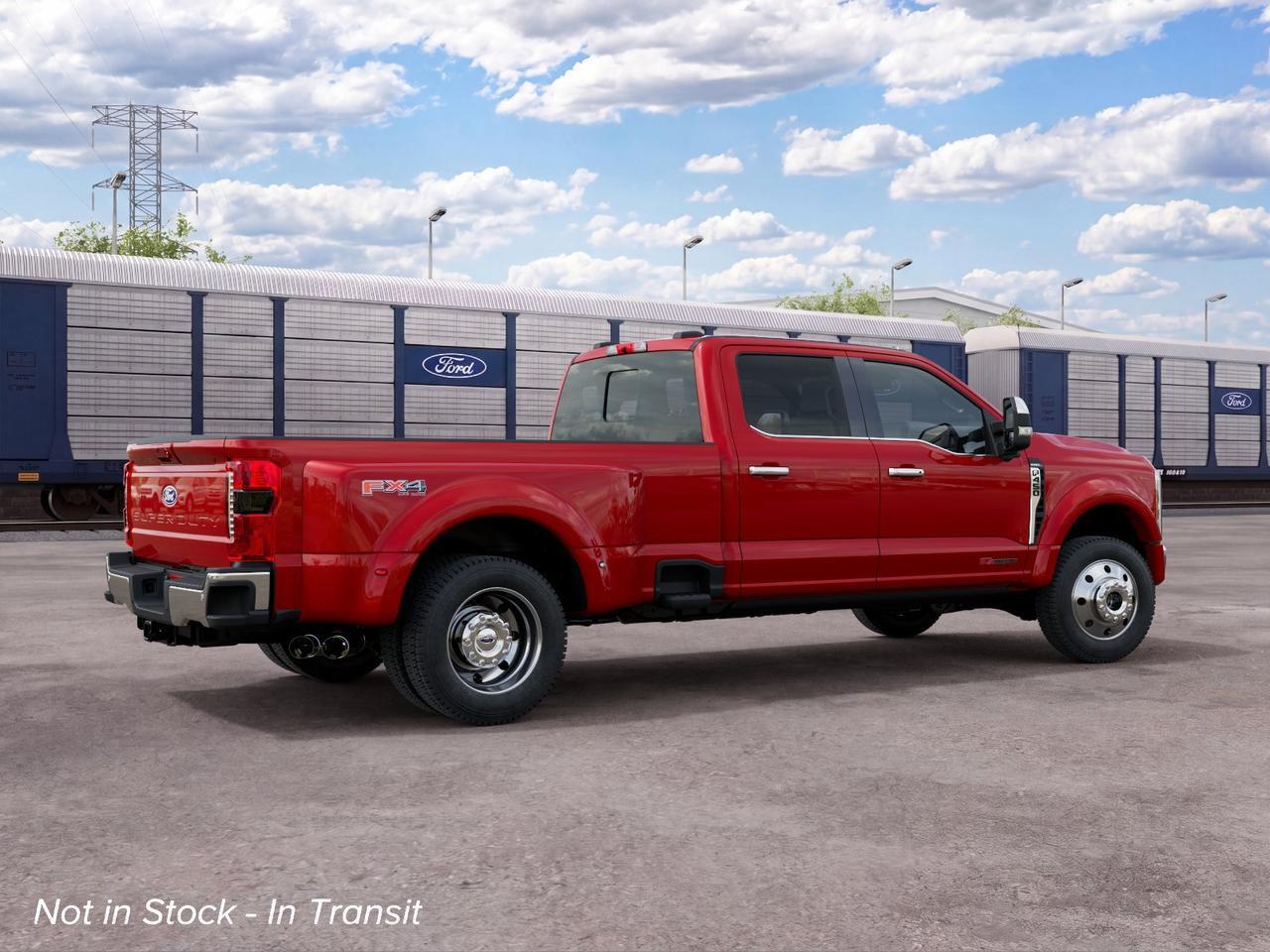 2027 Ford Super Duty F-450 DRW LARIAT Appleton WI