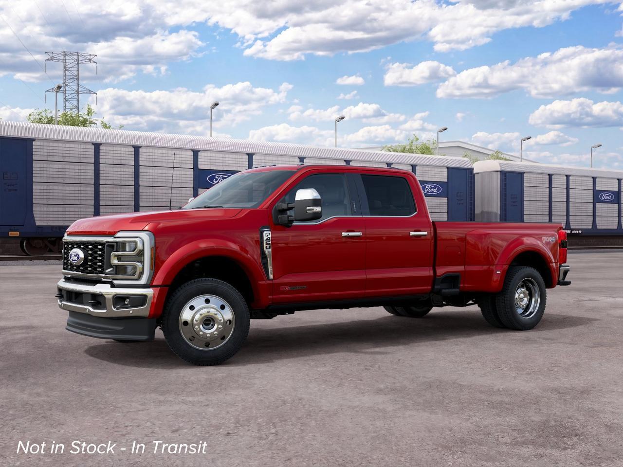 2027 Ford Super Duty F-450 DRW