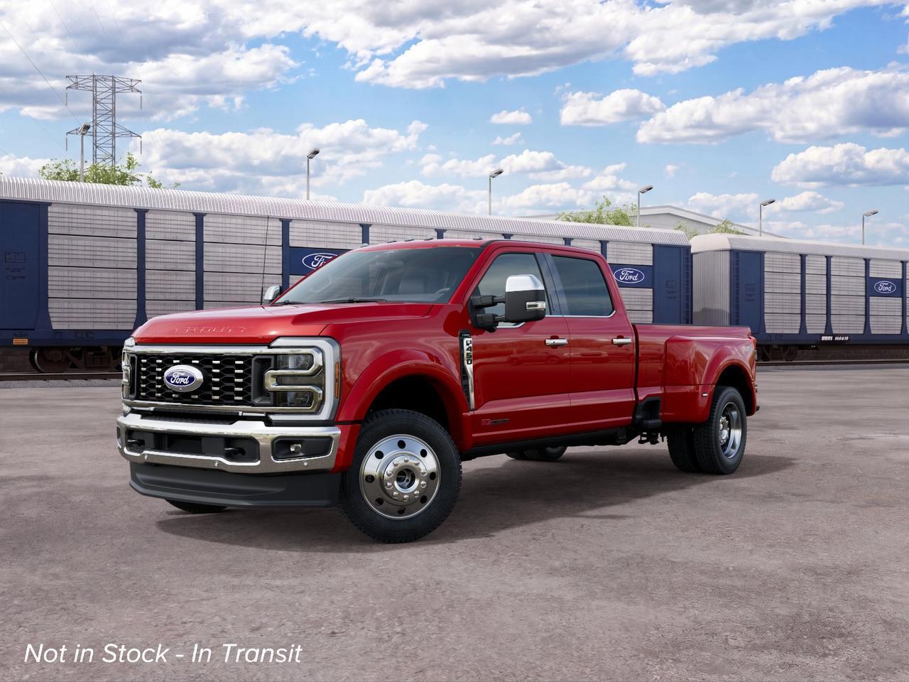 2027 Ford Super Duty F-450 DRW LARIAT Appleton WI