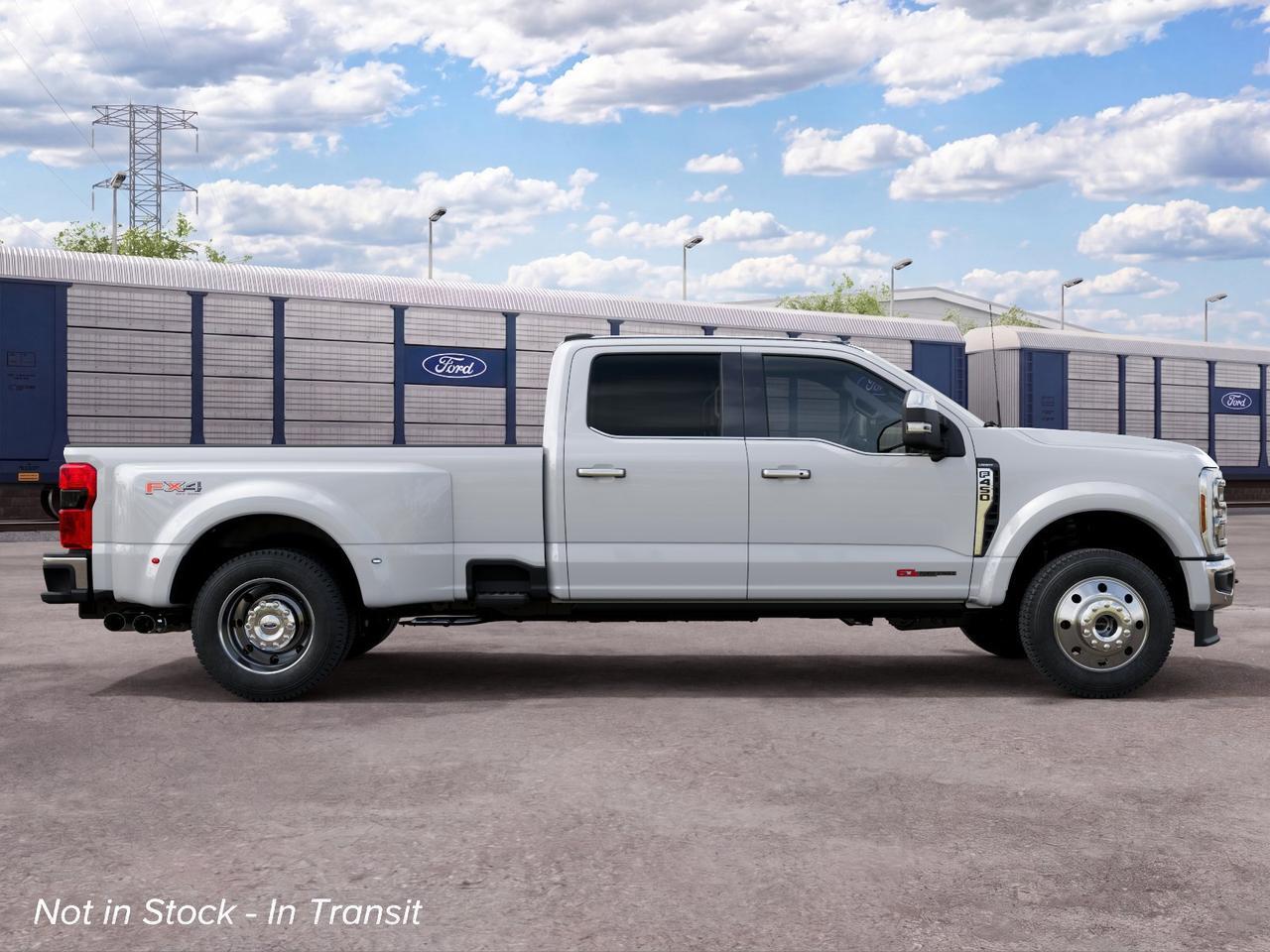 2027 Ford Super Duty F-450 DRW LARIAT Winder GA