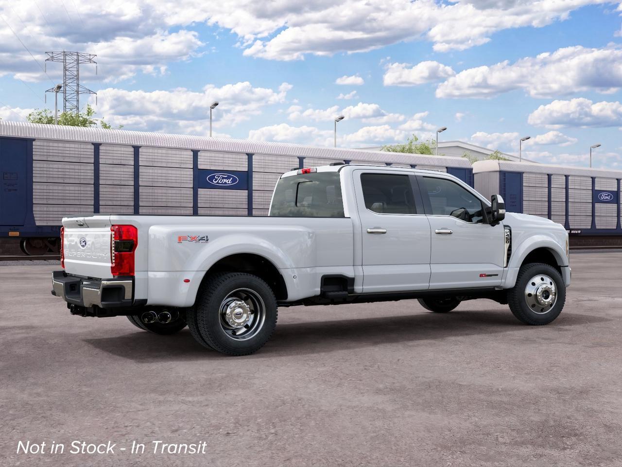 2027 Ford Super Duty F-450 DRW LARIAT Winder GA