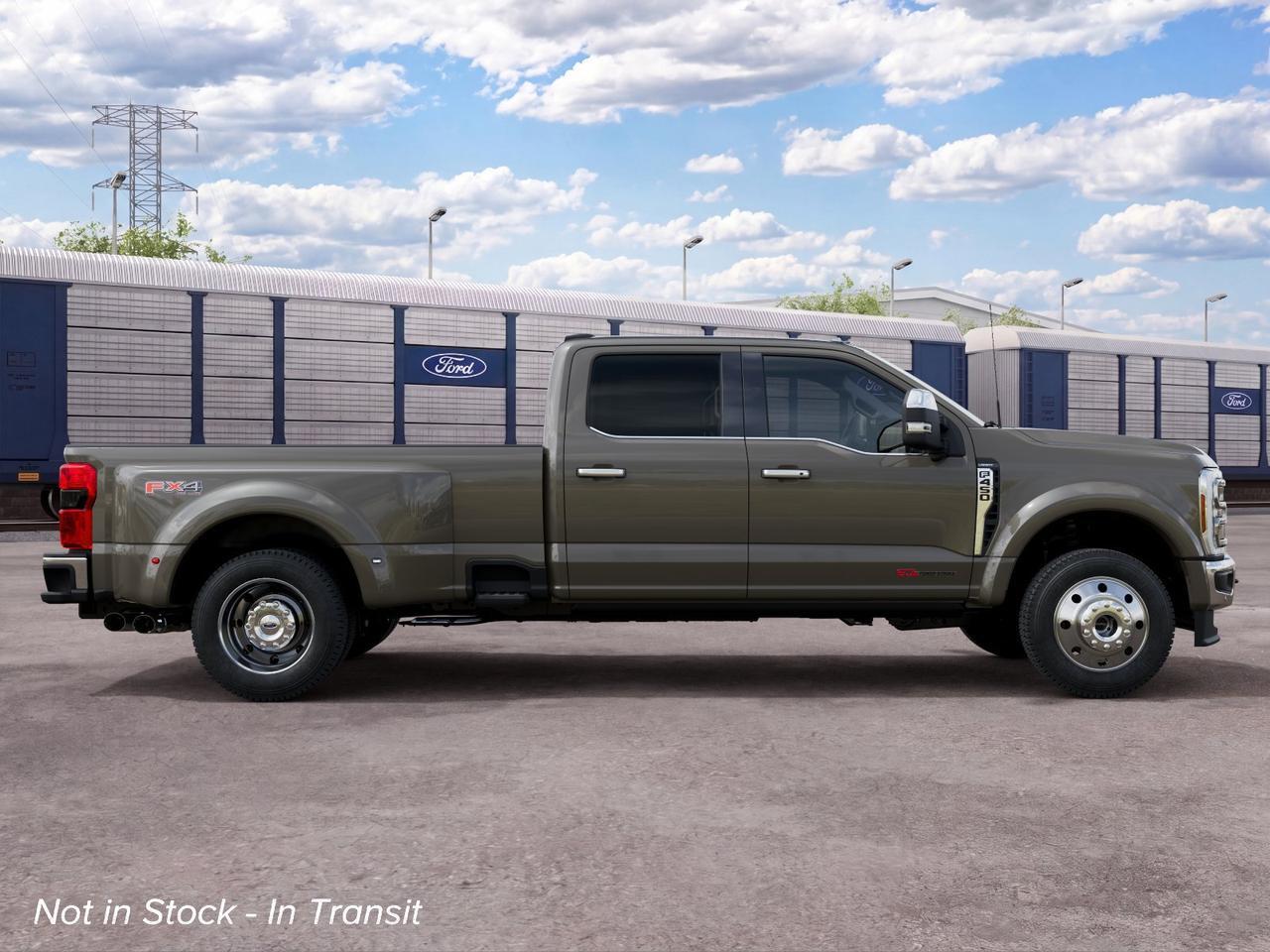2027 Ford Super Duty F-450 DRW LARIAT Winder GA