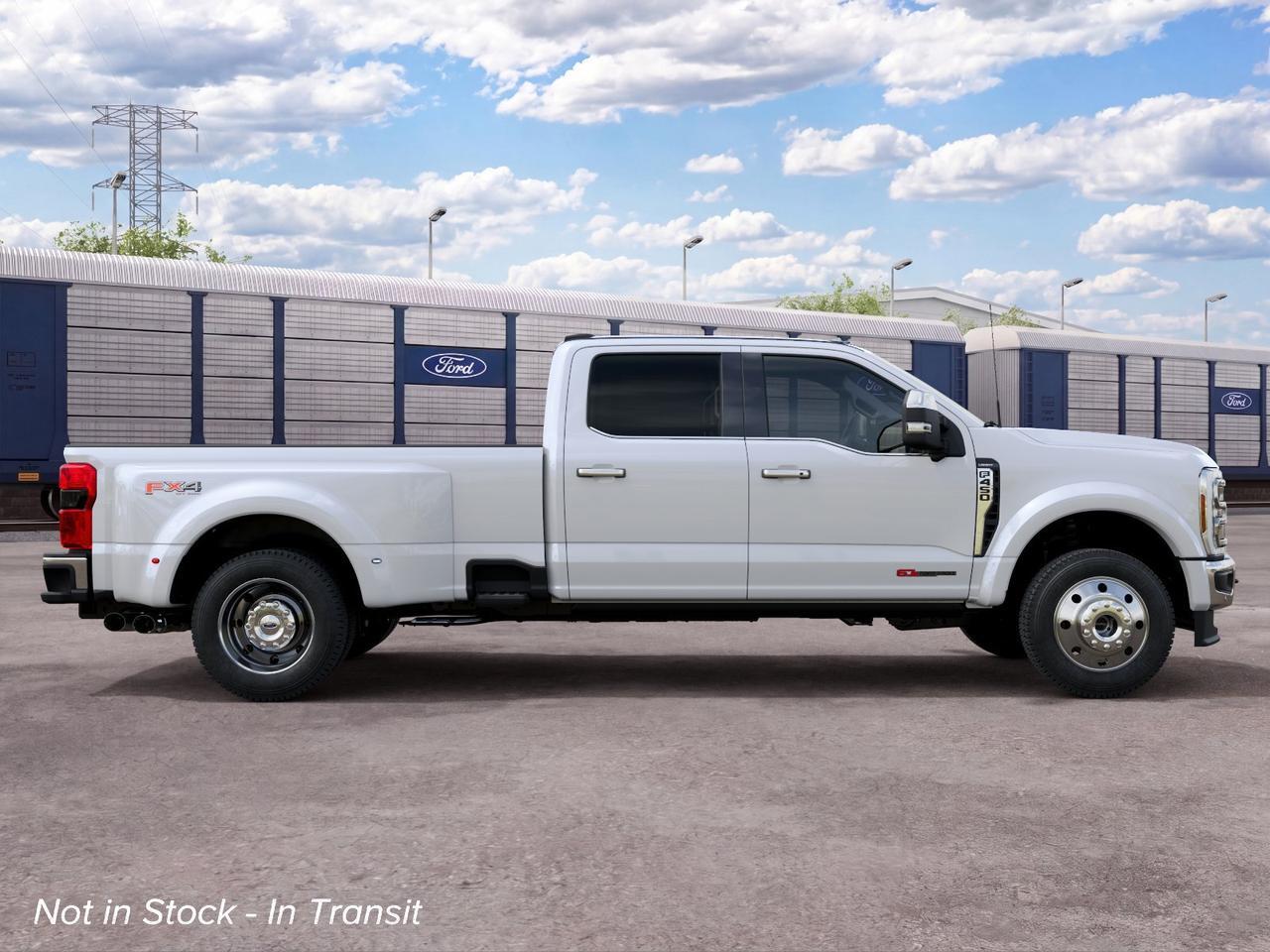 2027 Ford Super Duty F-450 DRW LARIAT Winder GA