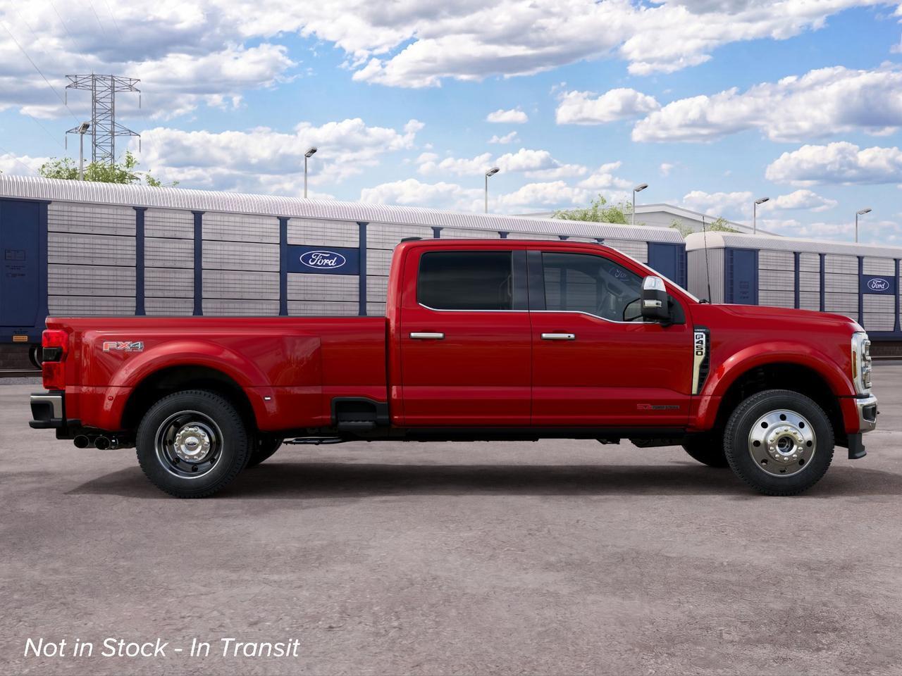 2027 Ford Super Duty F-450 DRW LARIAT Winder GA