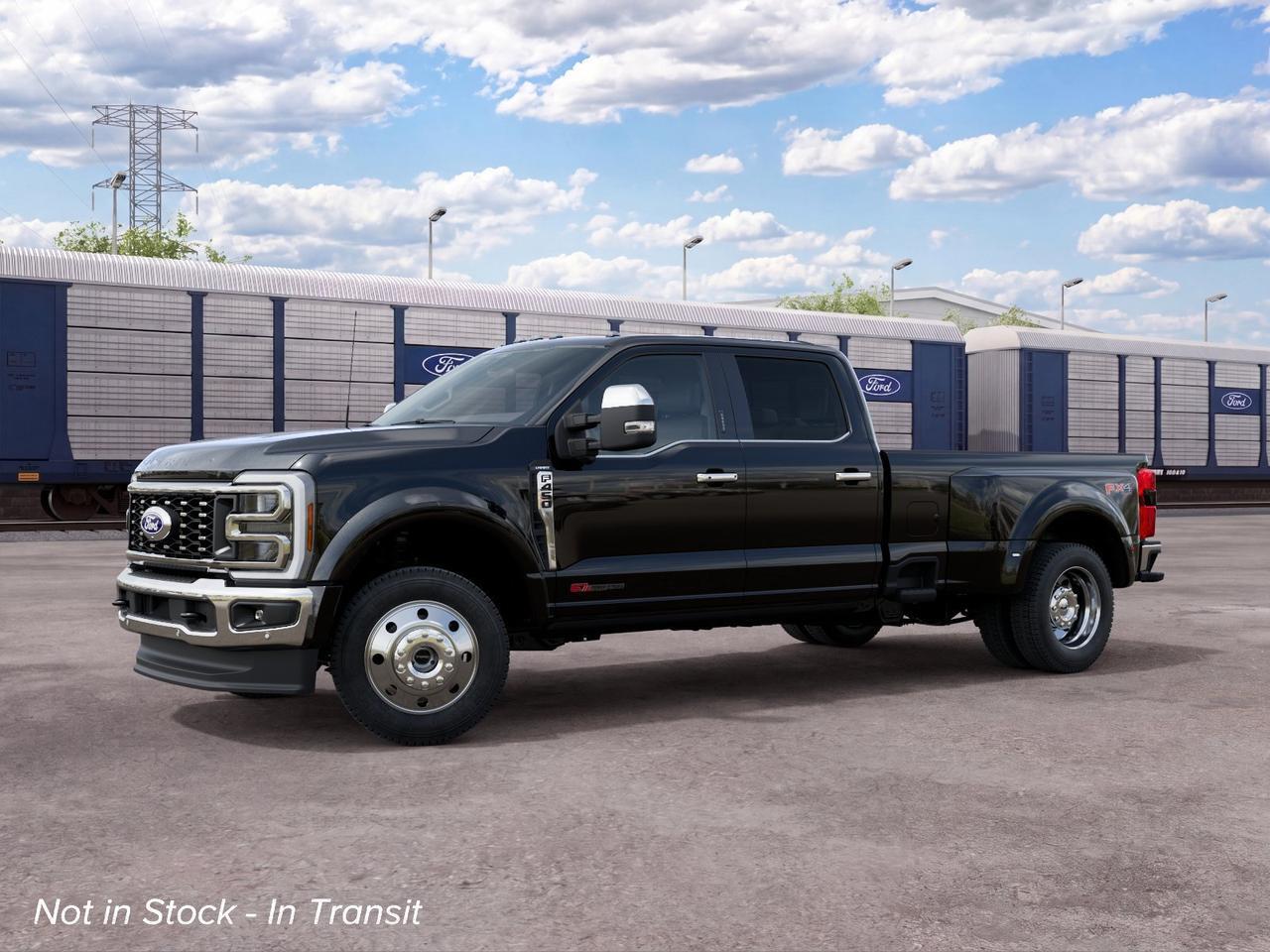 2027 Ford Super Duty F-450 DRW