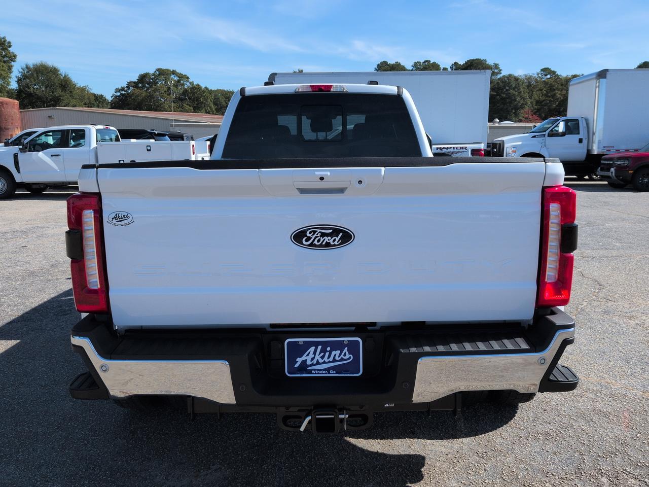 2027 Ford Super Duty F-450 DRW LARIAT Winder GA