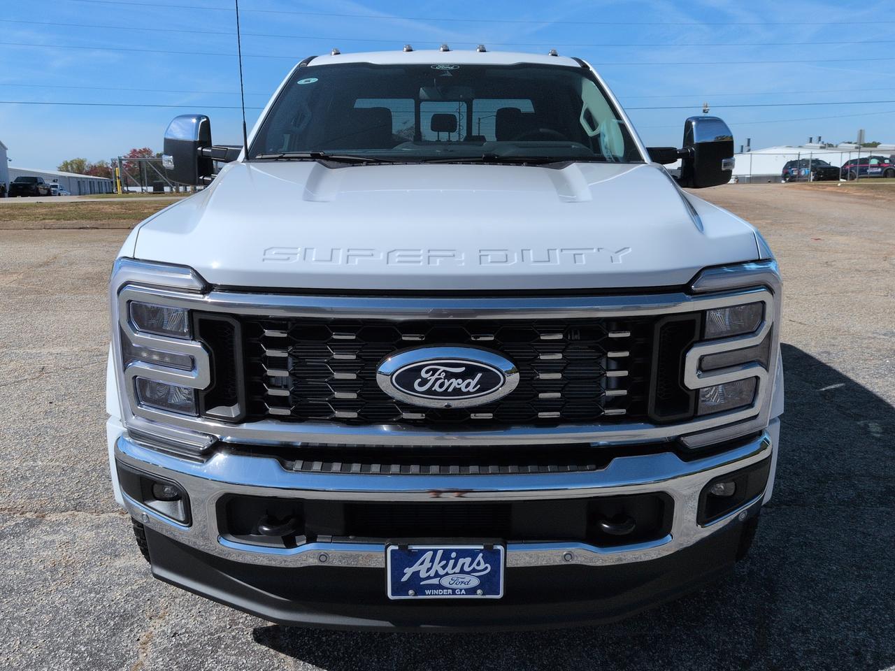 2027 Ford Super Duty F-450 DRW LARIAT Winder GA