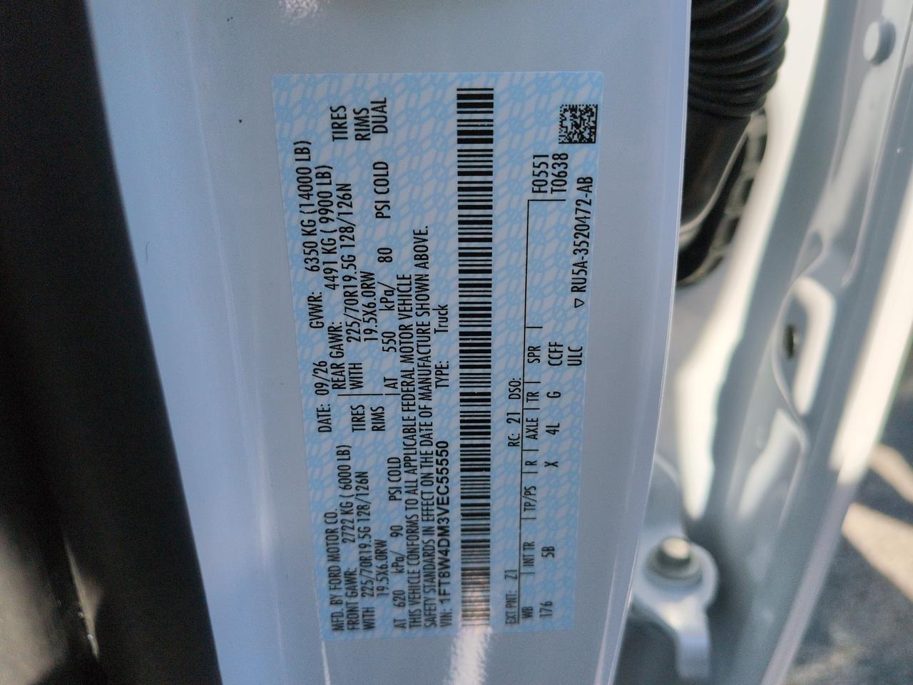 2027 Ford Super Duty F-450 DRW LARIAT Winder GA