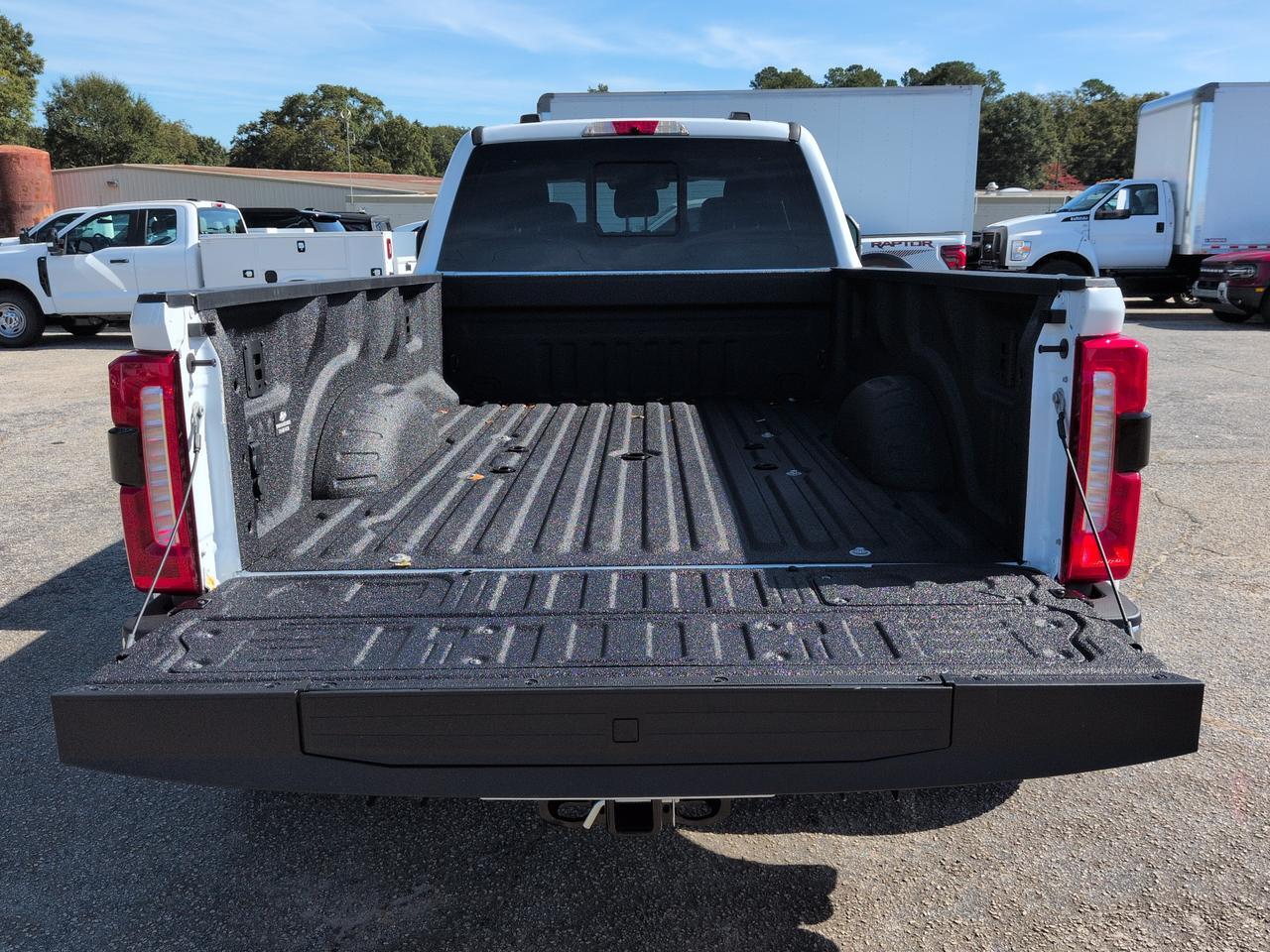 2027 Ford Super Duty F-450 DRW LARIAT Winder GA