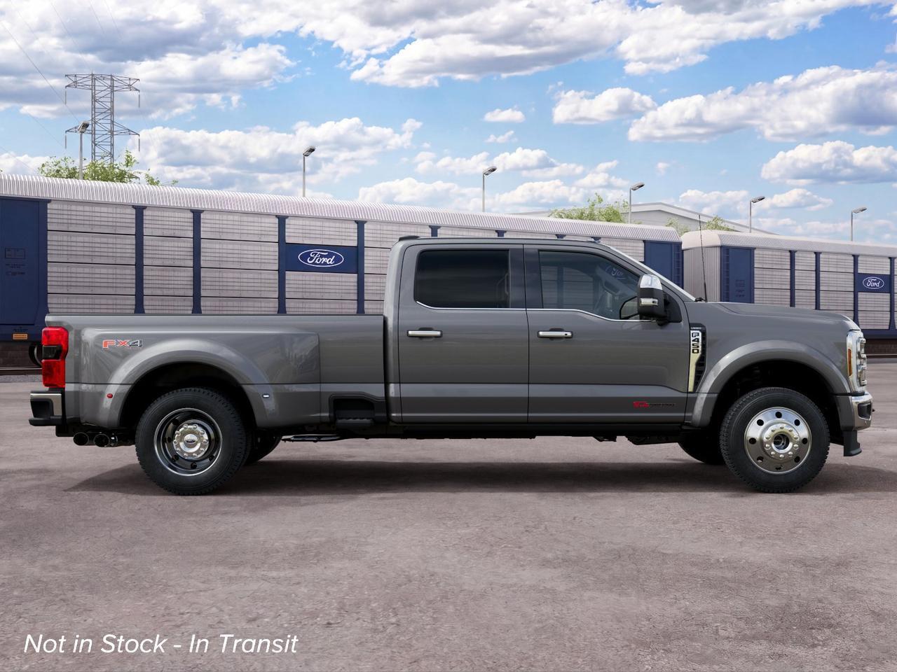 2027 Ford Super Duty F-450 DRW LARIAT Winder GA