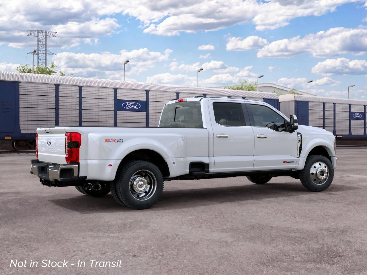 2027 Ford Super Duty F-450 DRW LARIAT Winder GA