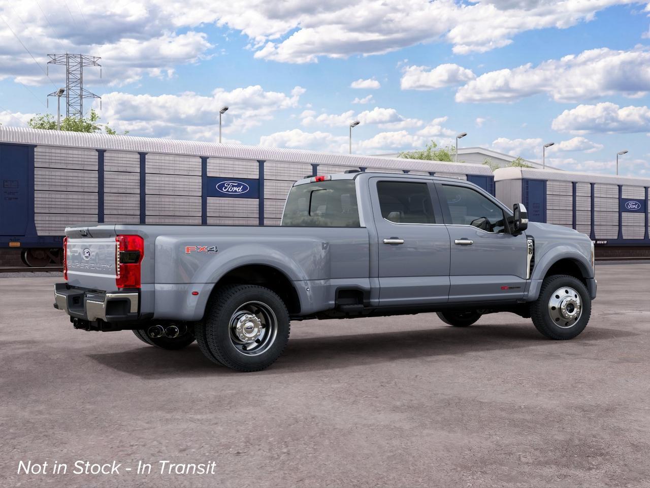 2027 Ford Super Duty F-450 DRW LARIAT Winder GA