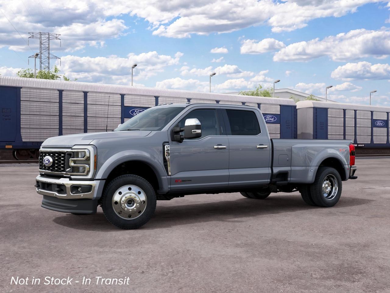 2027 Ford Super Duty F-450 DRW