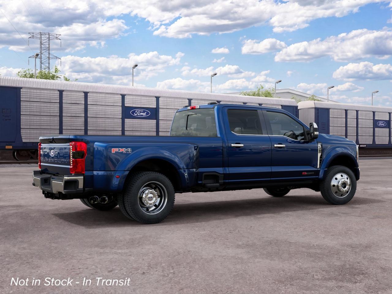 2027 Ford Super Duty F-450 DRW LARIAT Winder GA