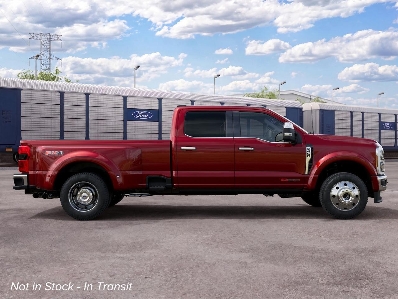 2027 Ford Super Duty F-450 DRW LARIAT Winder GA