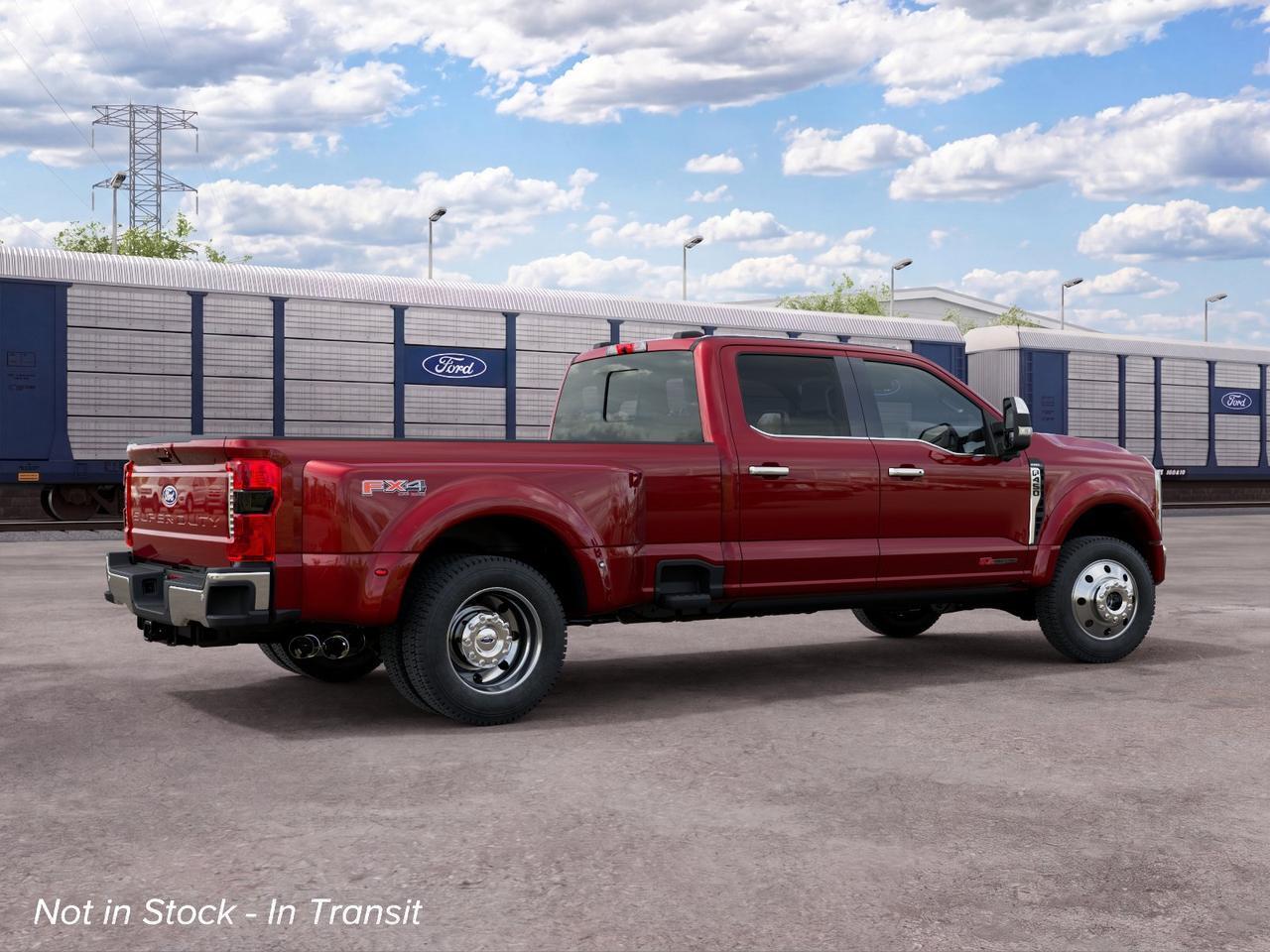 2027 Ford Super Duty F-450 DRW LARIAT Winder GA
