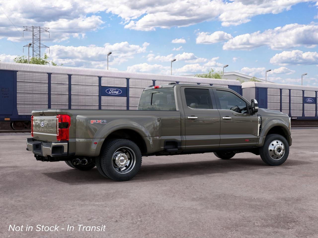 2027 Ford Super Duty F-450 DRW LARIAT Winder GA