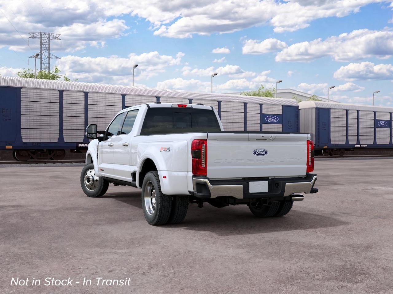 2027 Ford Super Duty F-450 DRW LARIAT Winder GA