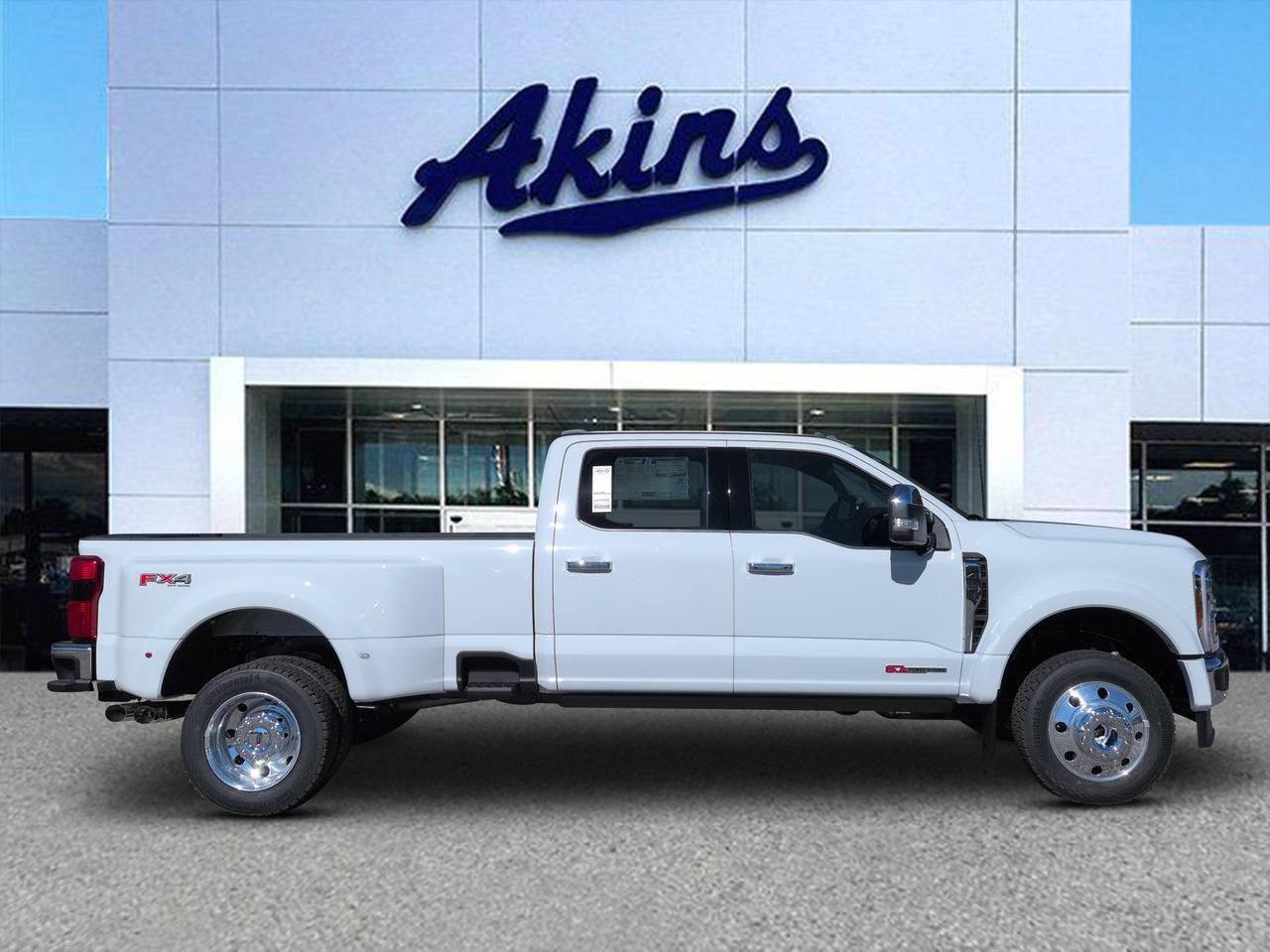 2027 Ford Super Duty F-450 DRW