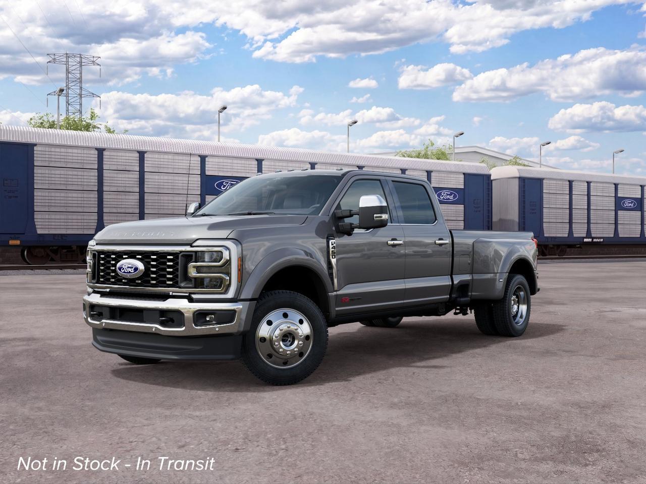 2027 Ford Super Duty F-450 DRW LARIAT Winder GA