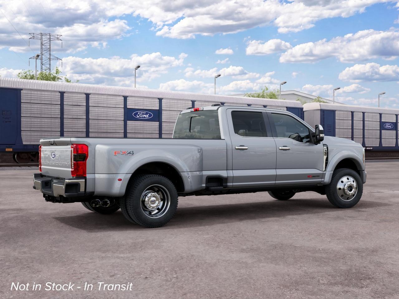 2027 Ford Super Duty F-450 DRW LARIAT Winder GA