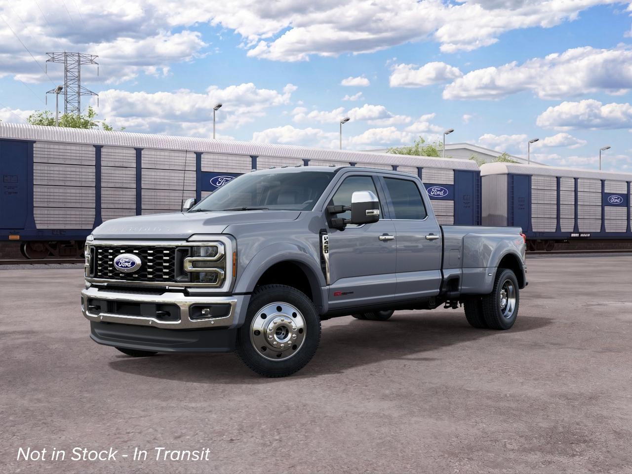2027 Ford Super Duty F-450 DRW LARIAT Winder GA